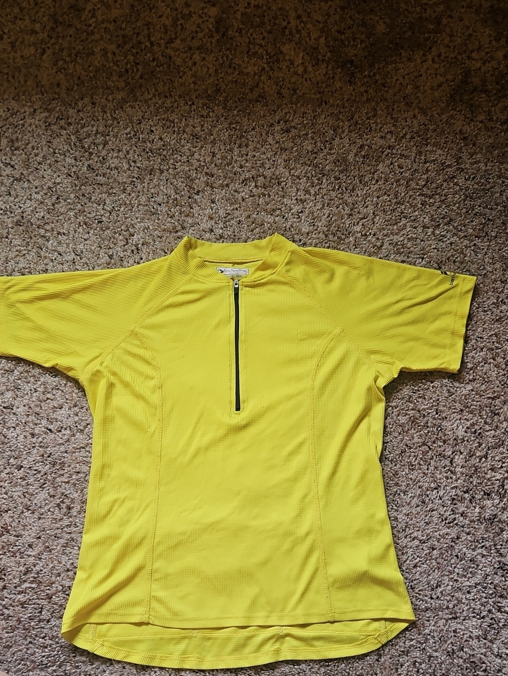 Women's Bellwether Hi-Vis Cycling Jersey